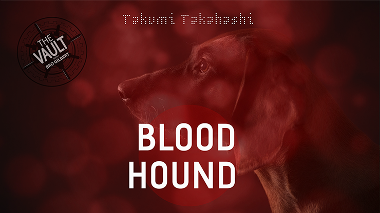 (image for) The Vault - Blood Hound by Takumi Takahashi video DOWNLOAD - Click Image to Close