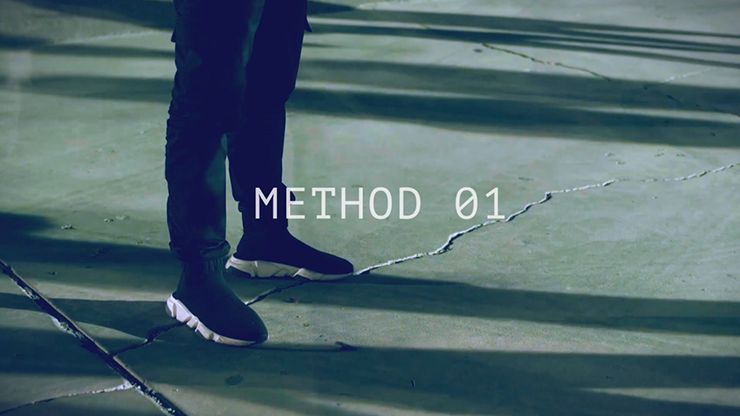 (image for) WAJTTTT Presents - Method 01 by Calen Morelli - Trick - Click Image to Close