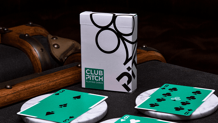 (image for) Club Pitch V2 Playing Cards - Click Image to Close