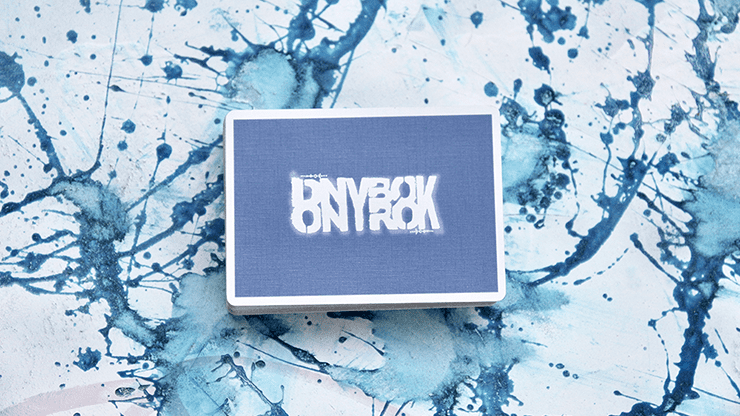 (image for) The Stencil Playing Cards by Donny Brook - Click Image to Close