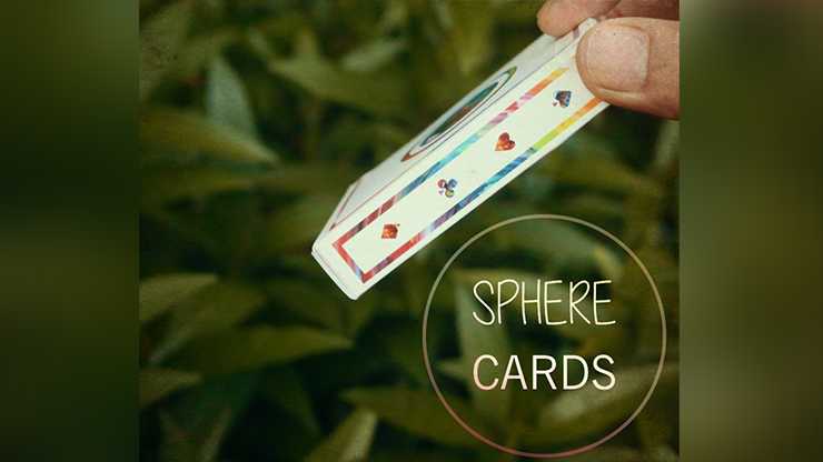 (image for) Sphere Playing Cards by Magic Encarta - Click Image to Close