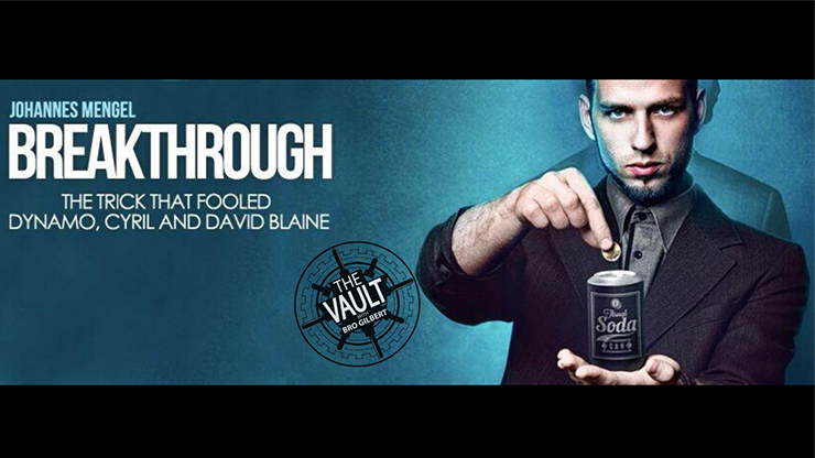 (image for) The Vault - Breakthrough by Johannes Mengel video DOWNLOAD - Click Image to Close