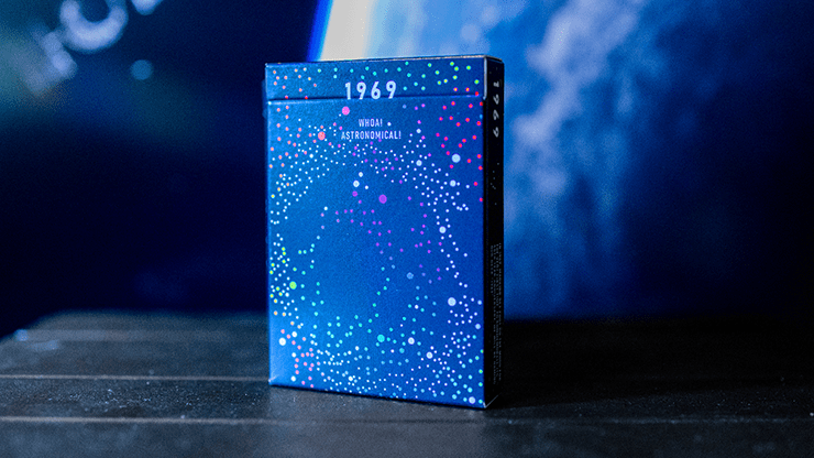 (image for) 1969 Space Playing Cards - Click Image to Close