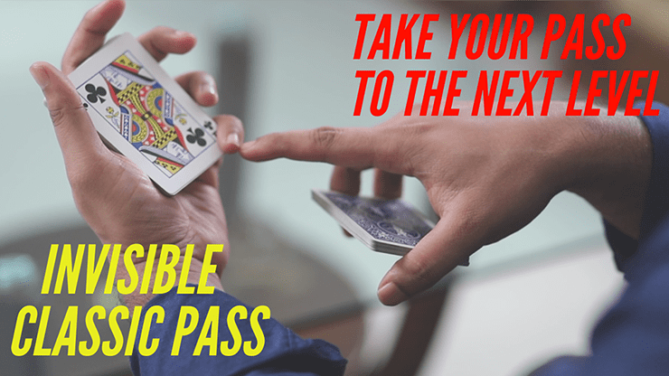 (image for) Invisible Classic Pass by Eftekhar Alam video DOWNLOAD - Click Image to Close