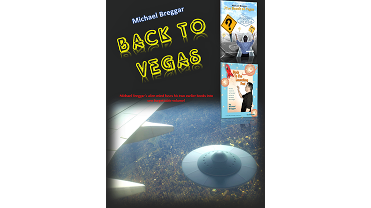 (image for) Back To Vegas by Michael Breggar eBook DOWNLOAD - Click Image to Close
