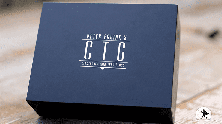 (image for) CTG Red (Gimmicks & Online Instruction) by Peter Eggink - Click Image to Close