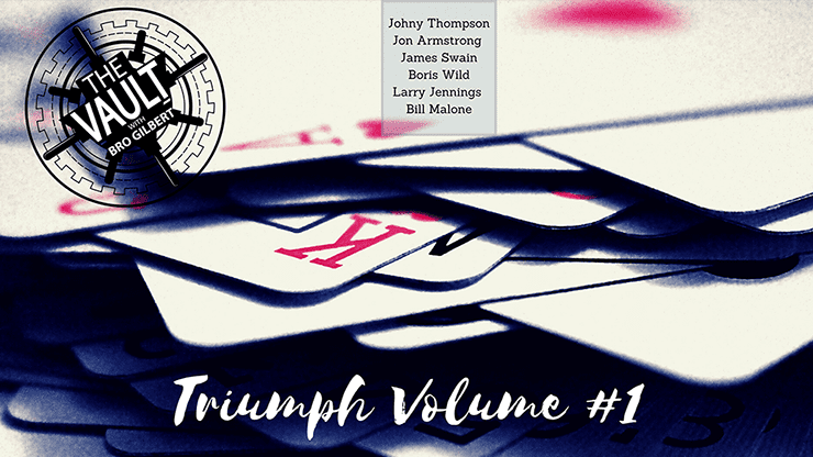 (image for) The Vault - Triumph Volume 1 video DOWNLOAD - Click Image to Close