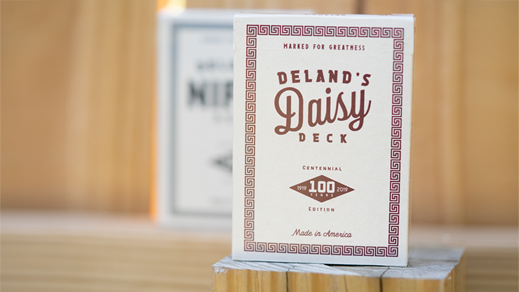 (image for) DeLand's Daisy Deck (Centennial Edition) - Click Image to Close
