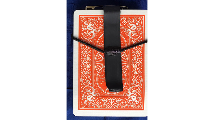 (image for) Ultra Card Dropper by Tony Clark - Trick - Click Image to Close