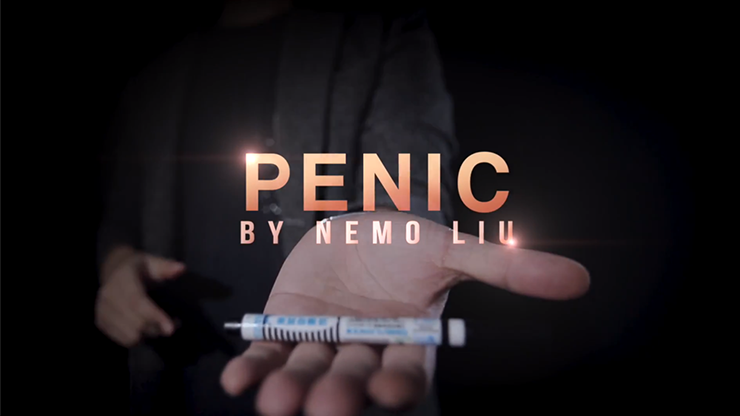(image for) PENIC (With Online Instructions) by Nemo & Hanson Chien - Click Image to Close