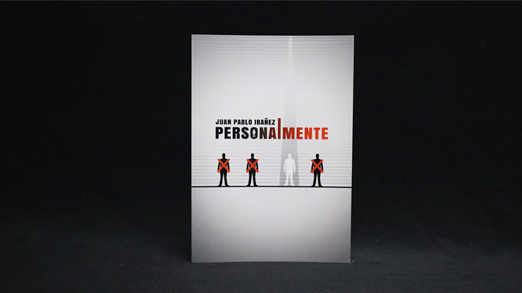 (image for) PERSONALMENTE by Juan Pablo Iba?ez - Book - Click Image to Close