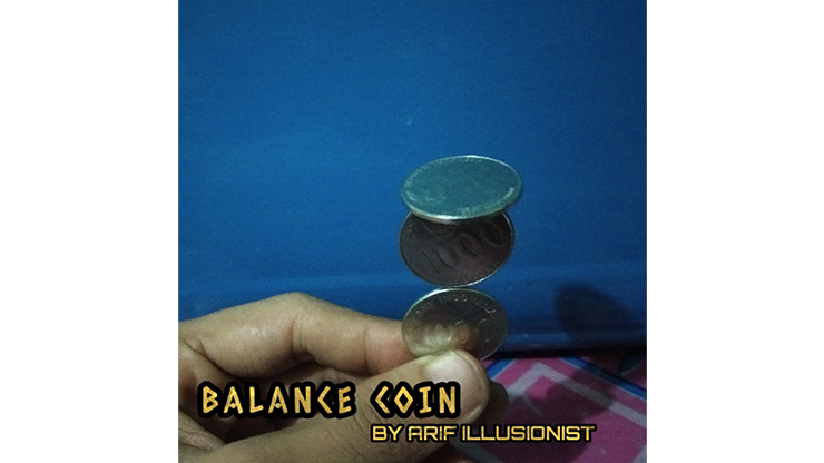 (image for) Balance Coin by Arif Illusionist video DOWNLOAD - Click Image to Close