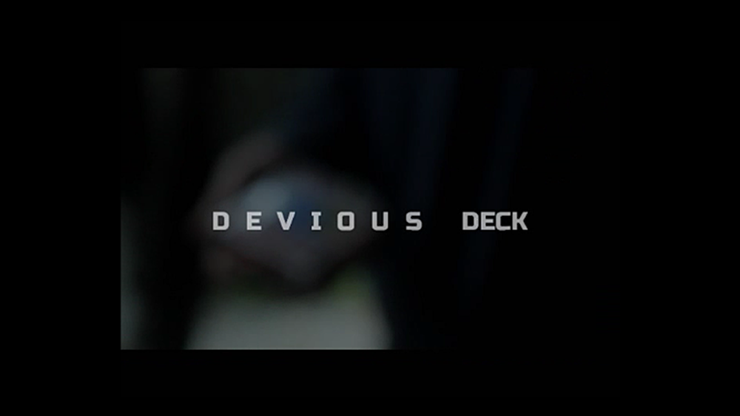 (image for) Devious Deck by Arnel Renegado video DOWNLOAD