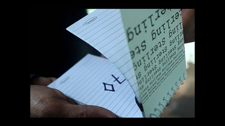 (image for) Pad Mark by Arnel Renegado video DOWNLOAD