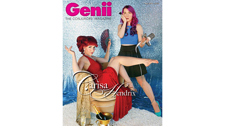 (image for) Genii Magazine May 2020 - Book - Click Image to Close