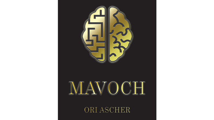 (image for) Mavoch by Ori Ascher eBook DOWNLOAD - Click Image to Close
