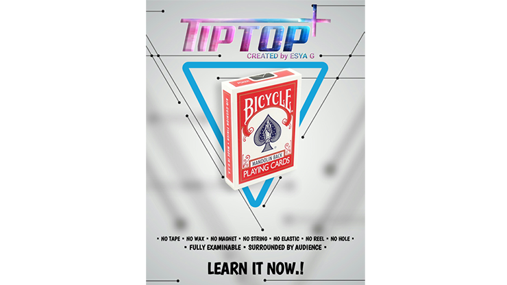(image for) TIPTOP+ by Esya G video DOWNLOAD - Click Image to Close