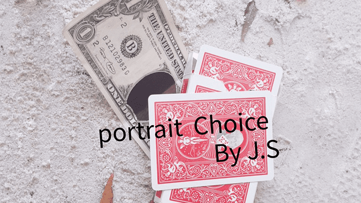 (image for) Portrait Choice by J.S video DOWNLOAD - Click Image to Close