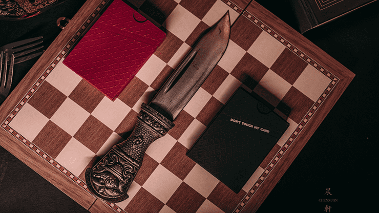 (image for) DTMC (Red) Playing Cards - Click Image to Close