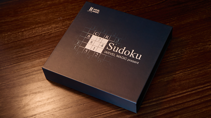 (image for) Sudoku by Iarvel Magic - Click Image to Close