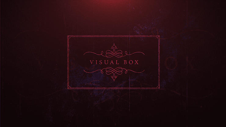 (image for) VISUAL BOX (Gimmicks and Online Instructions) by Smagic Productions - Trick - Click Image to Close