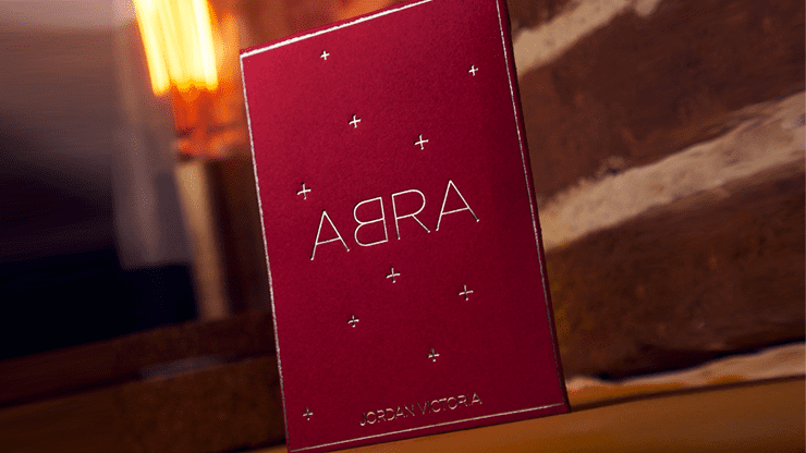 (image for) PCTC Productions Presents ABRA (Gimmick and Online Instructions) by Jordan Victoria - Trick - Click Image to Close