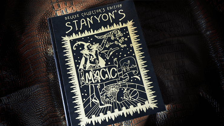 (image for) Stanyon's Magic Deluxe (Numbered) by L&L Publishing - Book - Click Image to Close