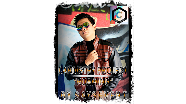 (image for) Cardistry Project: Roaming by SaysevenT video DOWNLOAD
