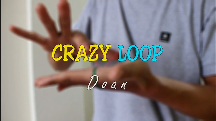 (image for) Crazy Loop by Doan video DOWNLOAD
