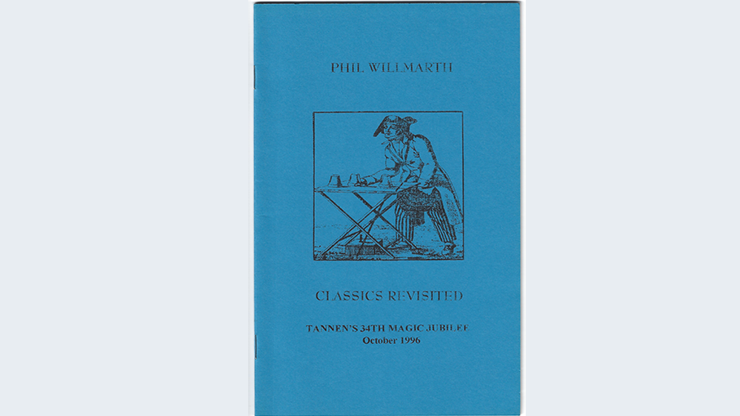 (image for) Classics Revisited by Phil Willmarth - Book - Click Image to Close