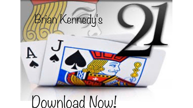 (image for) 21 by Brian Kennedy video DOWNLOAD - Click Image to Close