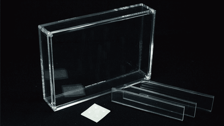 (image for) Carat X2 (Holds 2 Decks) - Click Image to Close