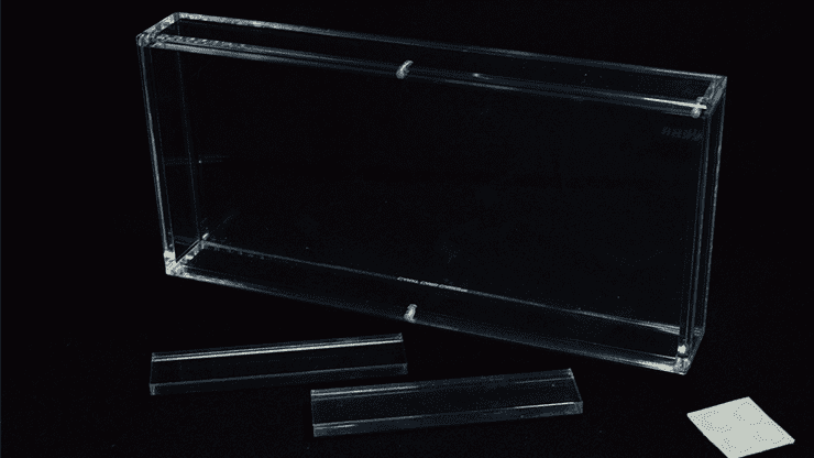 (image for) Carat X3 (Holds 3 Decks) - Click Image to Close