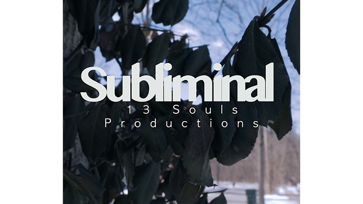(image for) Subliminal by Jacob Smith video DOWNLOAD - Click Image to Close