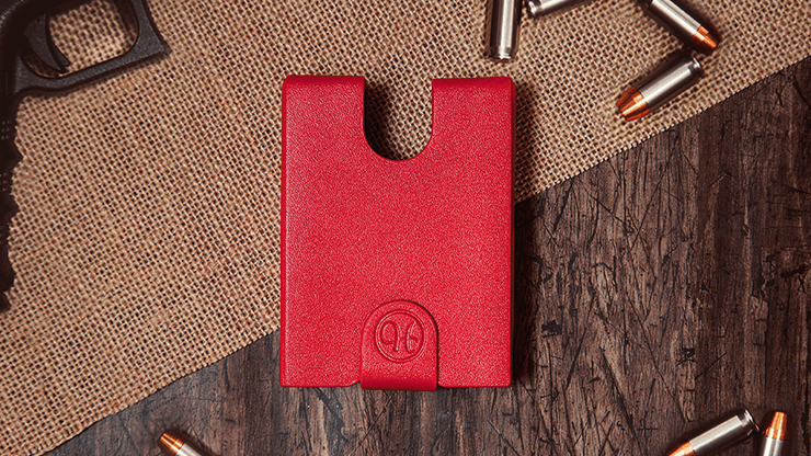 (image for) Deck Shooter (Red) by Hanson Chien - Click Image to Close