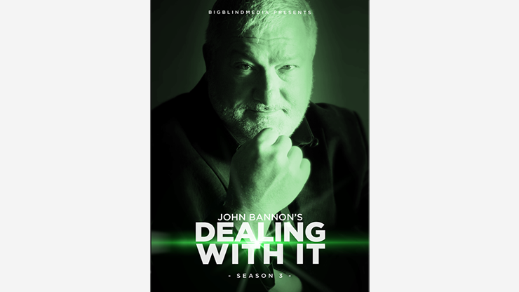 (image for) Dealing With It Season 3 by John Bannon video DOWNLOAD - Click Image to Close