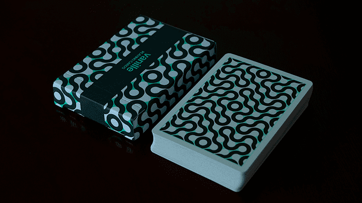(image for) Vanille Playing Cards by Paul Robaia - Click Image to Close