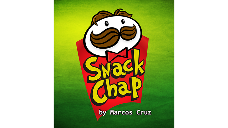 (image for) SNACK CHAP by Marcos Cruz - Trick - Click Image to Close