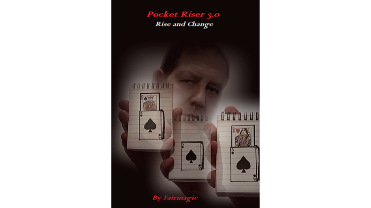 (image for) Pocket Riser 3.0 - Rise and Change by Ralf Rudolph aka'Fairmagic Mixed Media DOWNLOAD - Click Image to Close