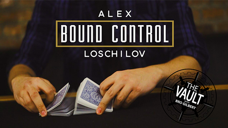 (image for) The Vault - Bound Control by Alex Loschilov video DOWNLOAD - Click Image to Close