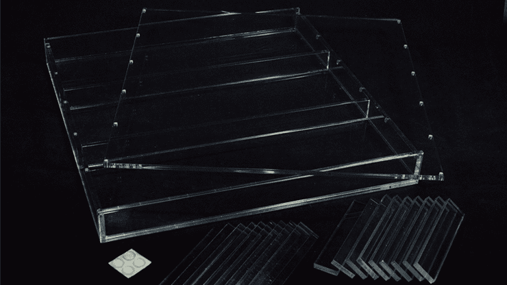 (image for) Carat X4X3 Twelve Deck Case - Click Image to Close