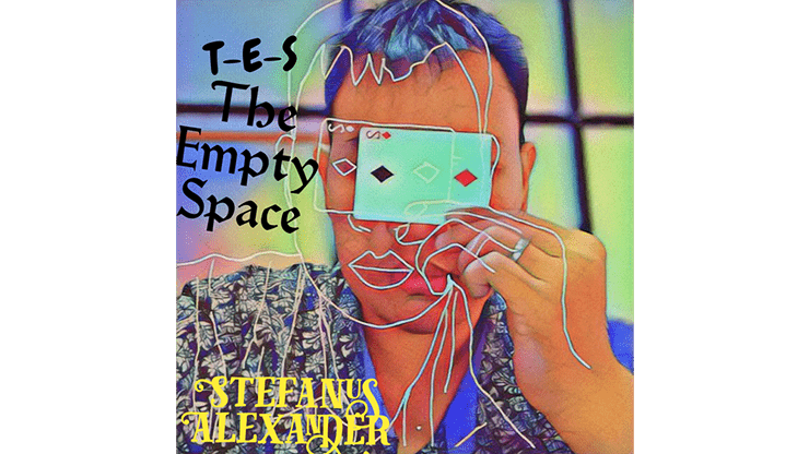 (image for) T-E-S (The Empty Space) by Stefanus Alexander video DOWNLOAD