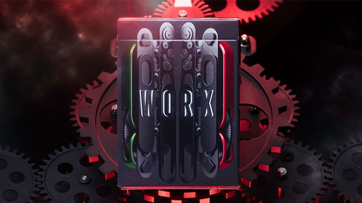 (image for) WORX Playing Cards by CardCutz - Click Image to Close