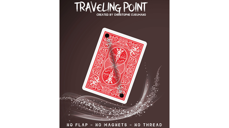 (image for) Traveling Point by Christophe Cusumano video DOWNLOAD