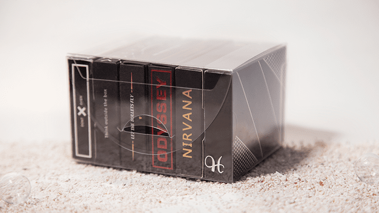 (image for) OMNI BOX 6 deck (4 pack) - Click Image to Close