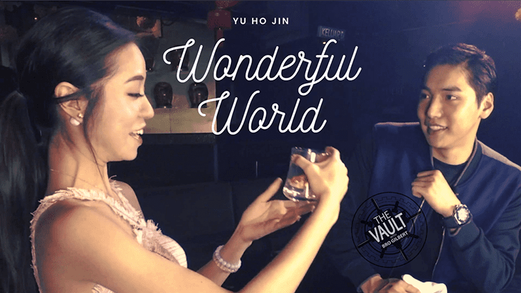 (image for) The Vault - Wonderful World by Yu Ho Jin video DOWNLOAD