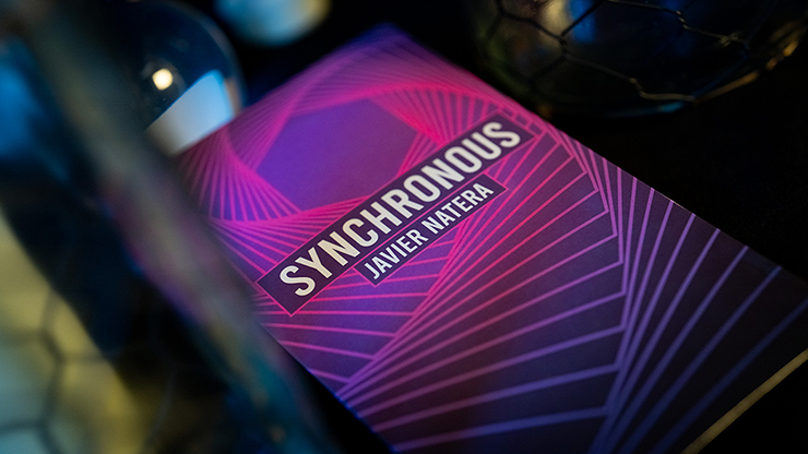 (image for) Synchronous by Javier Natera