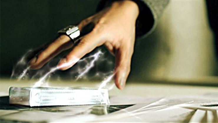 (image for) The Invisible Deck: Powerful and Brand New Ways To Use It! by Molim El Barch eBook DOWNLOAD