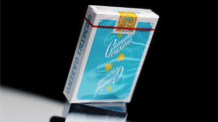 (image for) Gemini Casino 1975 Playing Cards by Gemini - Click Image to Close