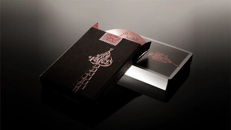 (image for) Ace Fulton's Casino Femme Fatale Playing Cards - Click Image to Close